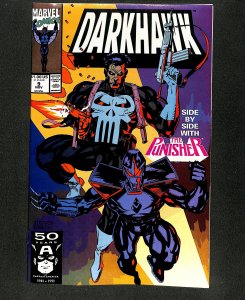 Darkhawk #9