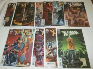 Uncanny X-Men V5 #1-22, Annual #1 Age of 2018 complete set comic book lot of 24