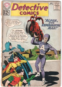 Detective Comics #307 (1962) Batman and Robin