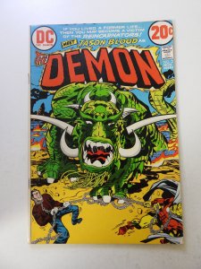 The Demon #3 (1972) FN/VF condition