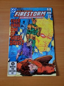 Fury of Firestorm #14 Direct Market Edition ~ NEAR MINT NM ~ 1983 DC Comics