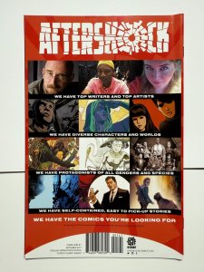 Dark Ark # 1 NM Olliffe Retailer App Variant Cover Aftershock Comic Book 1 J400