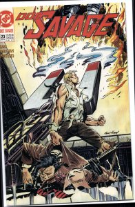 Doc Savage #23 (1990) Doc Savage