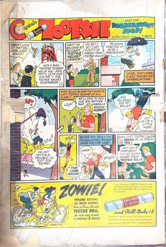 Funny Stuff #1 (1944)