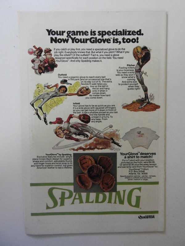 Marvel Two-In-One #20 VF Condition!