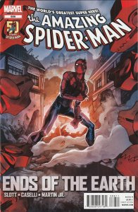 Amazing Spider-Man Vol 1 # 686 Cover A NM Marvel 2012 [Y5]