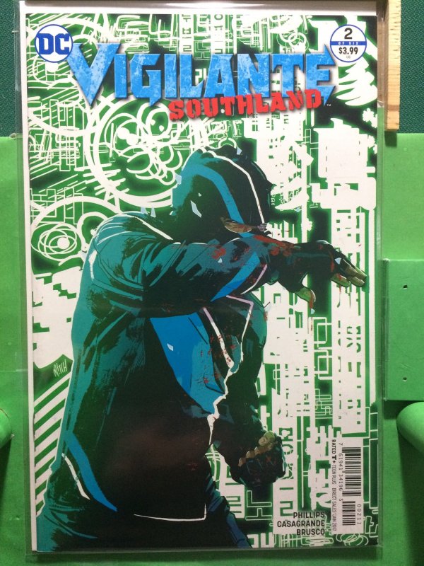 Vigilante: Southland #2