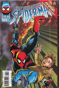 The Sensational Spider-Man #6 (1996)