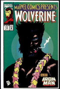 Marvel Comics Presents #132 (1993) Wolverine