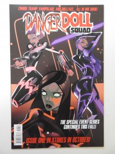 Zombie Tramp #38 Variant Cover NM Condition!