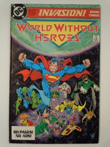 Invasion (1988) 3 Issue Mini-Series