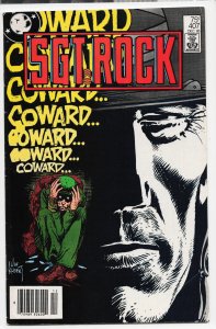 Sgt. Rock #407 (1985) Sgt. Rock