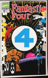 Fantastic Four #358 (1991) Fantastic Four [Key Issue]