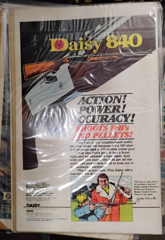 DETECTIVE COMICS  # 485 1979 DC COMICS BATMAN FAMILY  BATGIRL ROBIN DEMON