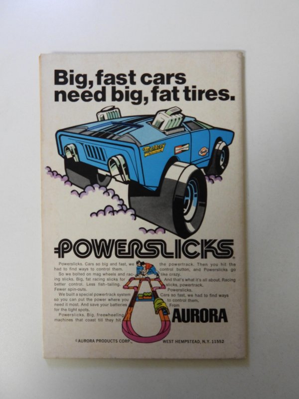 Strange Adventures #228 (1971) FN/VF condition