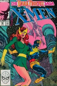 Classic X-Men #43, VF (Stock photo)