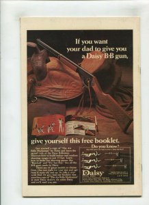 THE SHADOW VOL.2 #6 (8.0) NIGHT OF THE NINJA!! 1974