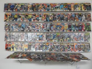 Huge Lot 170 Batman: Detective Comics and Prestige Format Comics!! Avg VF-NM!!!