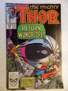 THE MIGHTY THOR # 406