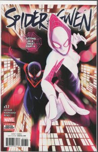 Spider-Gwen #17 (2017)