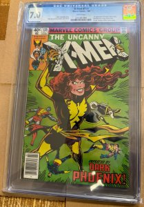 The X-Men #135 (1980) CGC 7.0