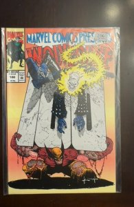 Marvel Comics Presents #100 (1992) Wolverine 