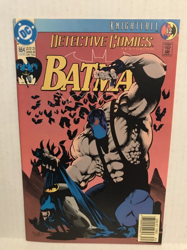 Batman (PL) #199502 