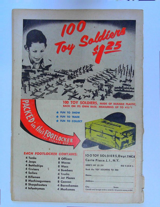 Superman's Girl Friend, Lois Lane #37 (1962)