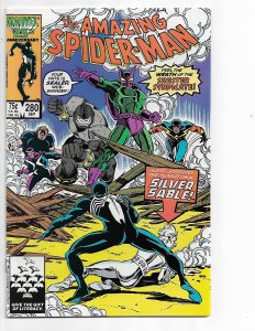 The Amazing Spider-Man #280 (1986) FN