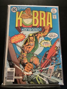 Kobra #6 (1977)