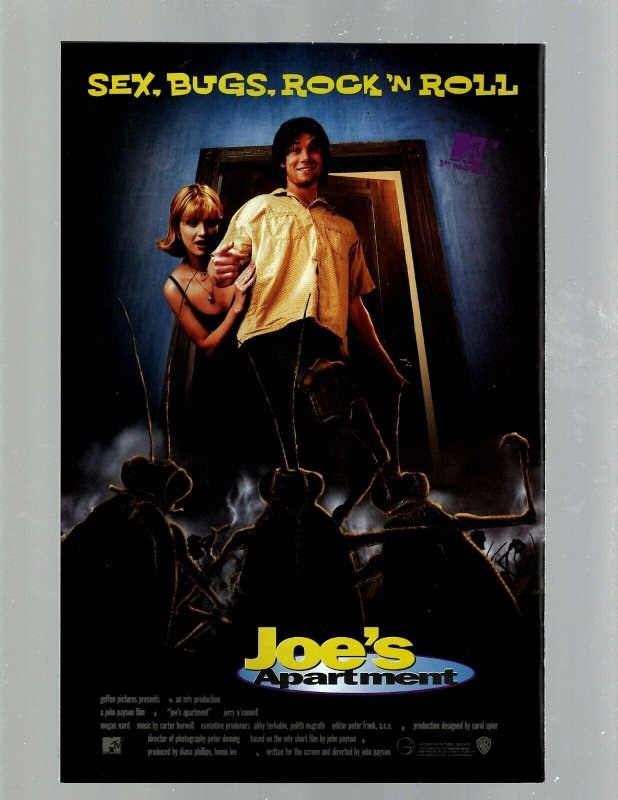 Supergirl # 1 NM- DC Comic Book 1st Print Peter David Superman Batman Flash GK21