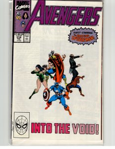 The Avengers #314 (1990) The Avengers