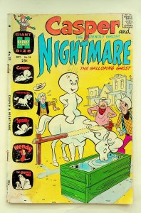 Casper and Nightmare #33 (Sep 1971, Harvey) - Good-