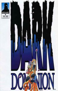 Dark Dominion #6 VF/NM; Defiant | save on shipping - details inside 