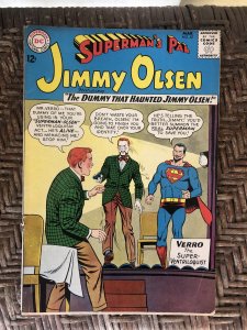 Superman's Pal, Jimmy Olsen #67 (1963)