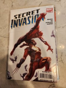 Secret Invasion #7 (2008)