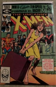 The Uncanny X-Men #151 (1981) X-Men 