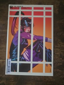 JOKER 13 Punchline Variant Lady Bane NM