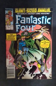 Fantastic Four Annual #20 (1987)