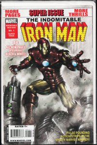 The Indomitable Iron Man (2010)