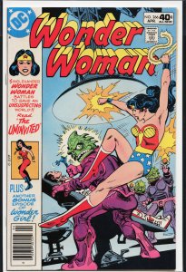 Wonder Woman #266 (1980) Wonder Woman