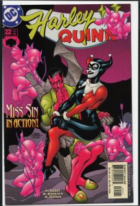 Harley Quinn #22 (2002) Harley Quinn