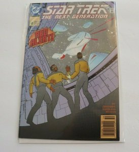 Star Trek: The Next Generation 1992 #41 DC Comics Friedman Davis Marcos