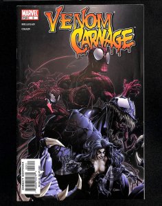 Venom vs. Carnage #3 (2004)