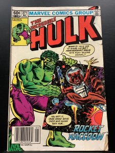The Incredible Hulk #271 (1982)