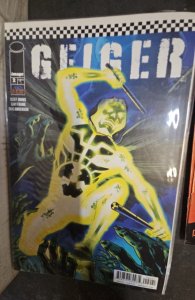 Geiger #2 Cover B (2021)
