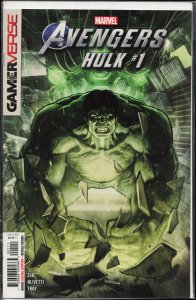 Marvel's Avengers: Hulk (2020) Hulk