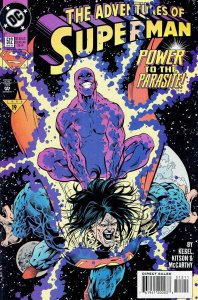 Adventures of Superman #512 [FN/VF]