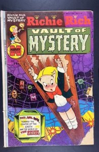 Richie Rich Vaults of Mystery #3 (1975)