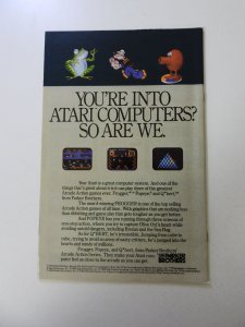 Marvel Super Heroes Secret Wars #3 (1984) VF- condition